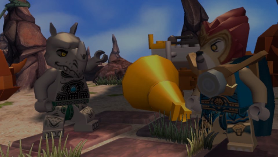 legends of chima laval's journey